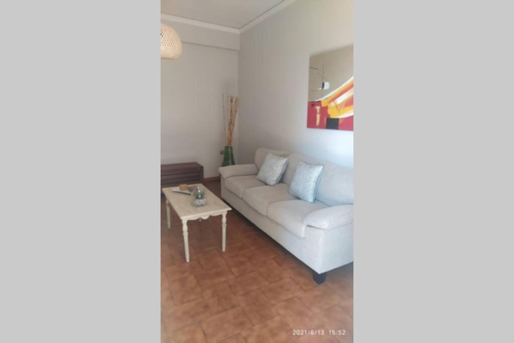 Cozy And Friendly Flat In Nafplio Apartamento Exterior foto