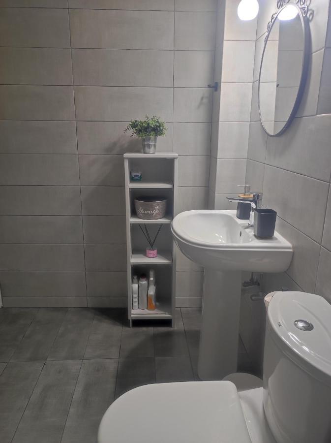 Cozy And Friendly Flat In Nafplio Apartamento Exterior foto