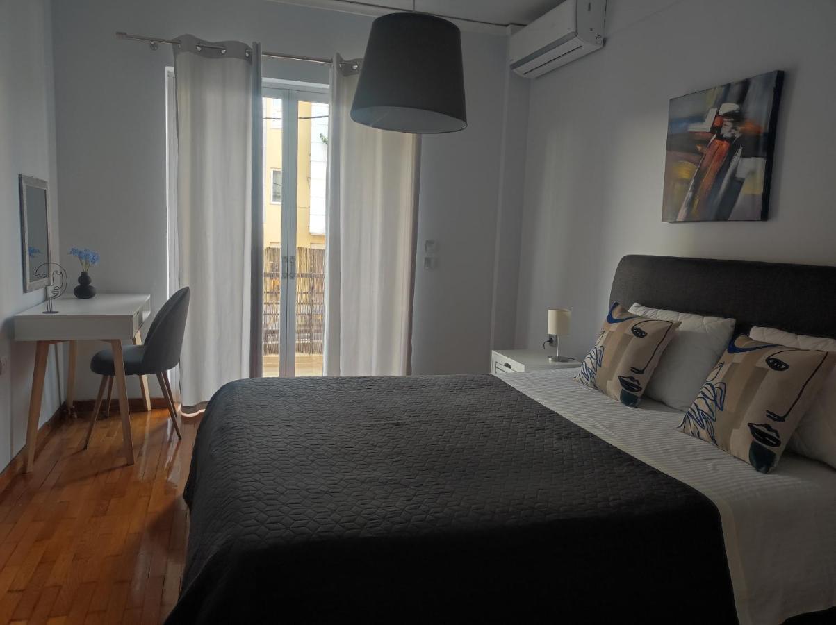 Cozy And Friendly Flat In Nafplio Apartamento Exterior foto