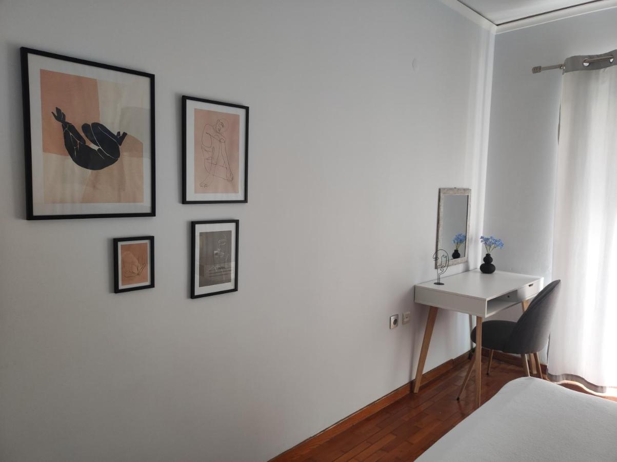 Cozy And Friendly Flat In Nafplio Apartamento Exterior foto
