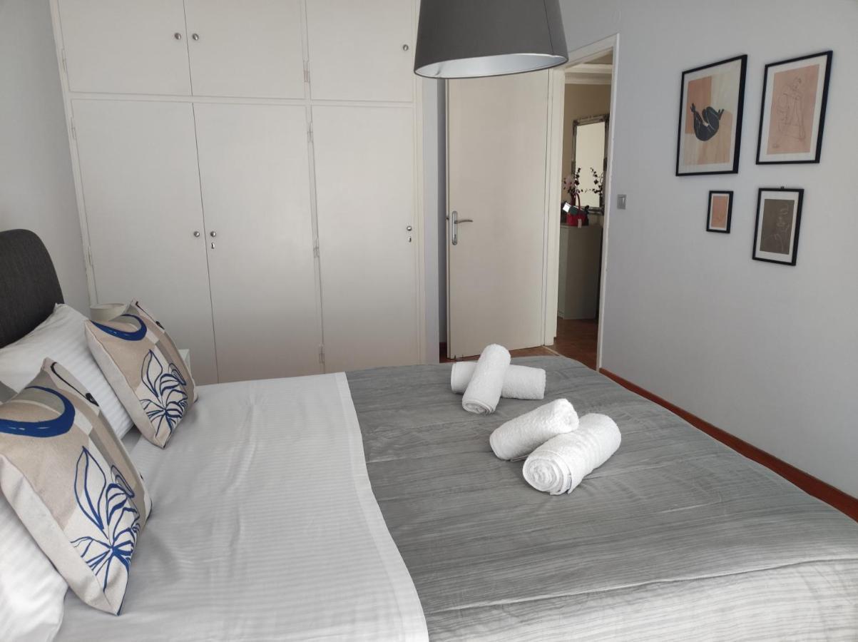 Cozy And Friendly Flat In Nafplio Apartamento Exterior foto